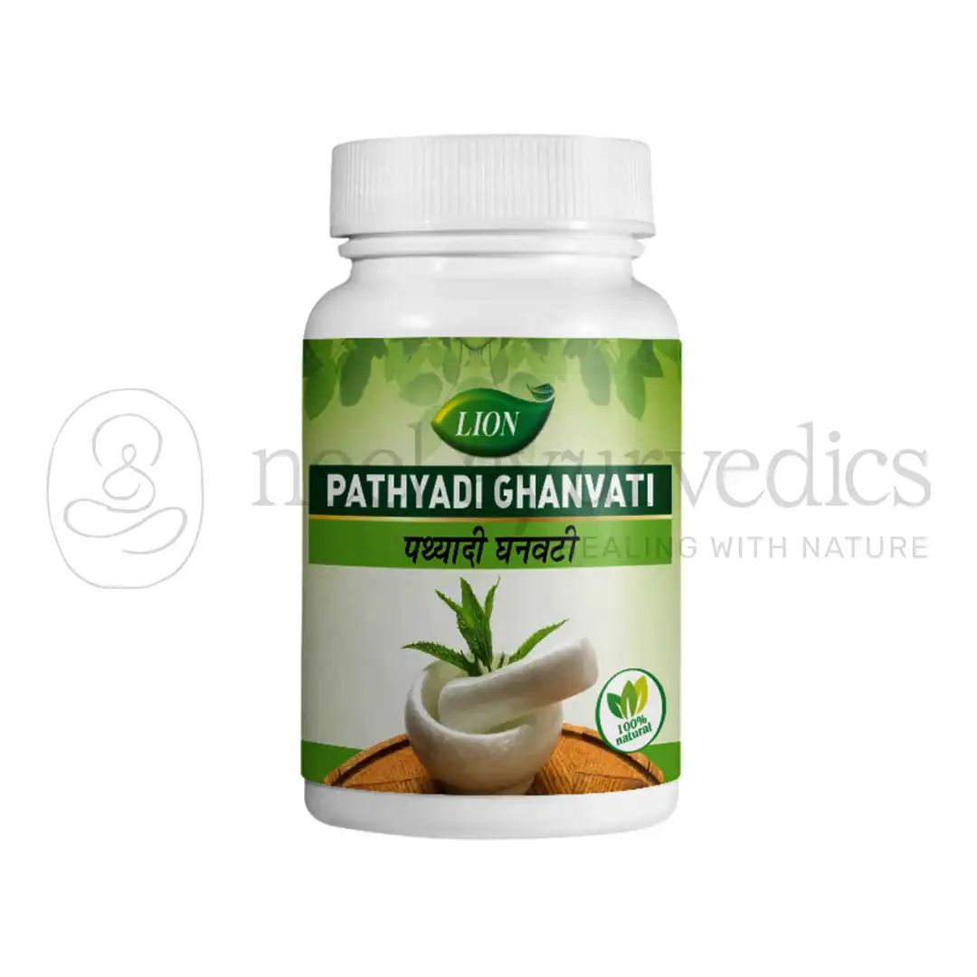 Lion Ghanvati di Pathyadi - 50 Tab