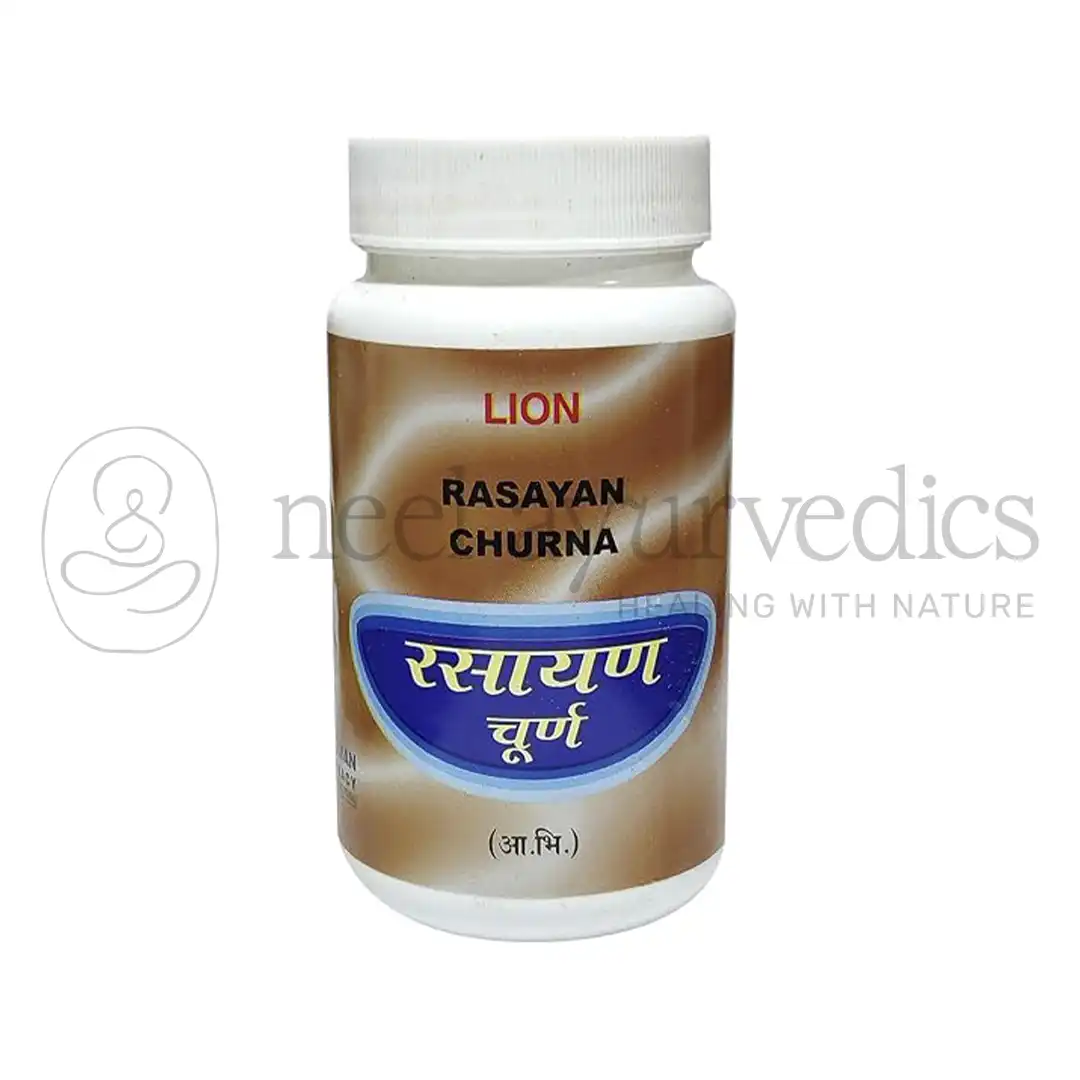 Lion Polvere di Rasayan - 100 GM