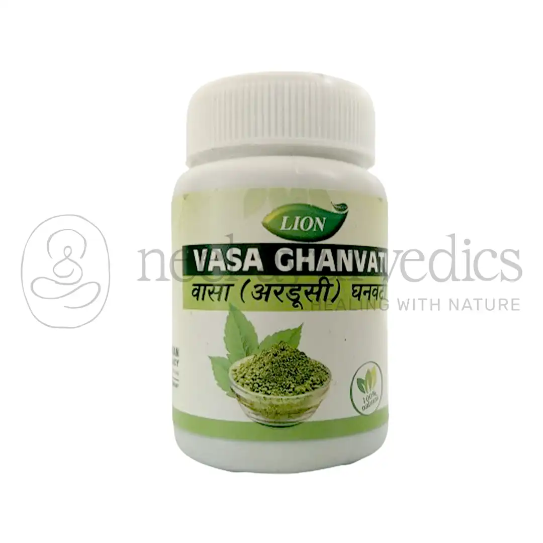 Lion Ghanvati di Vasa - 100 Tab