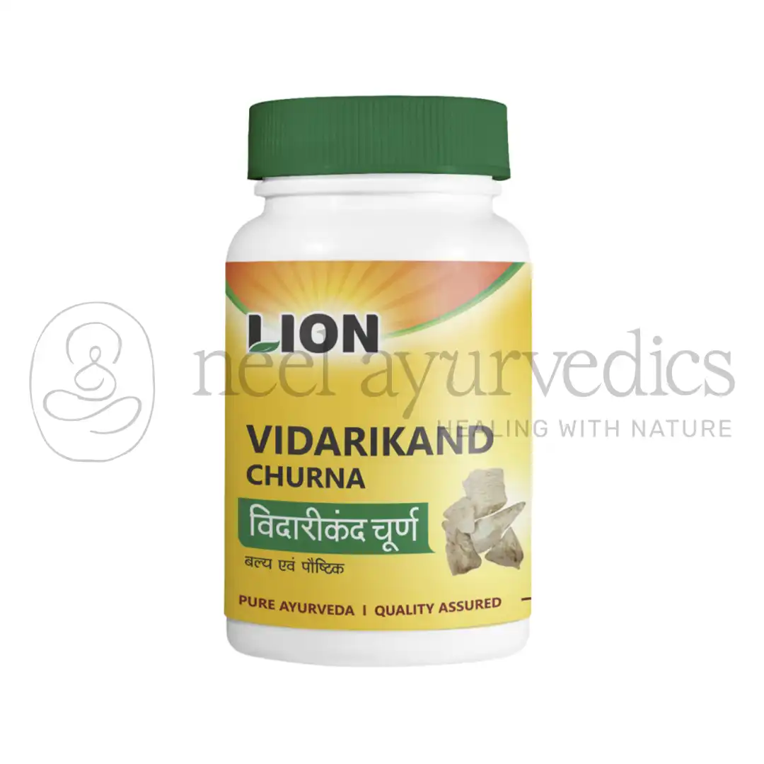 Lion Polvere di Vidarikand - 100 GM