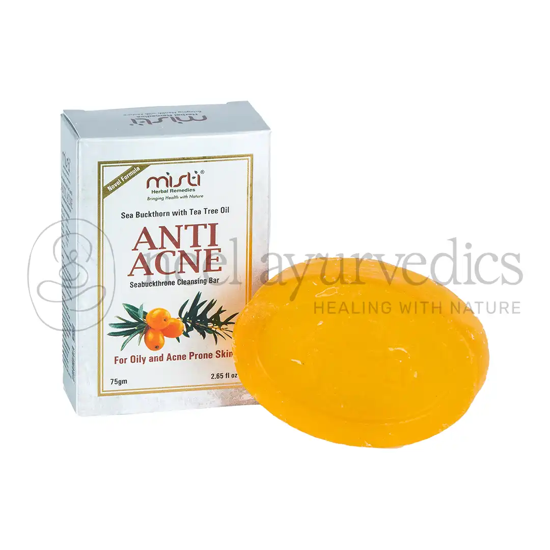 Misti Sapone Anti-Acne - 75 GM