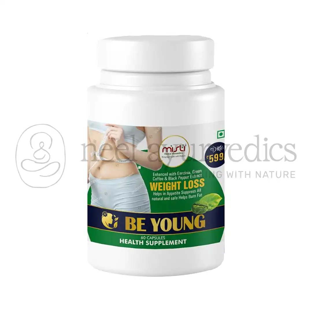 Misti [Be Young] Perdita di Peso - 60 Caps