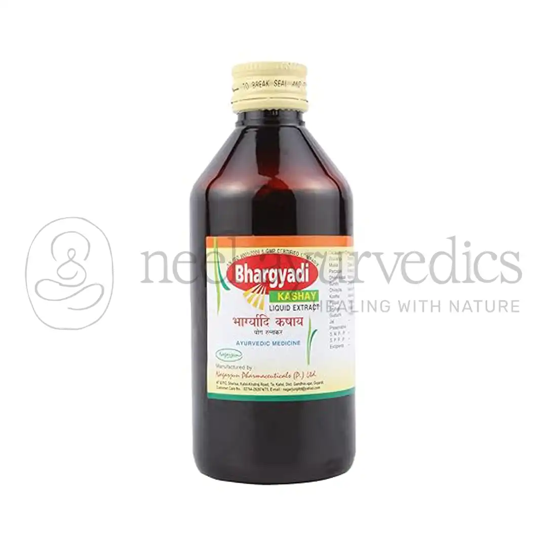 Nagarjun Abhayadi Kashaya - 200 ML