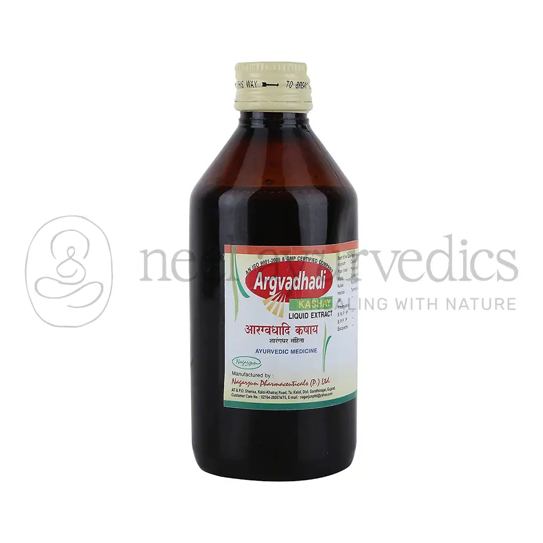 Nagarjun Argvadhadi Kashaya - 200 ML