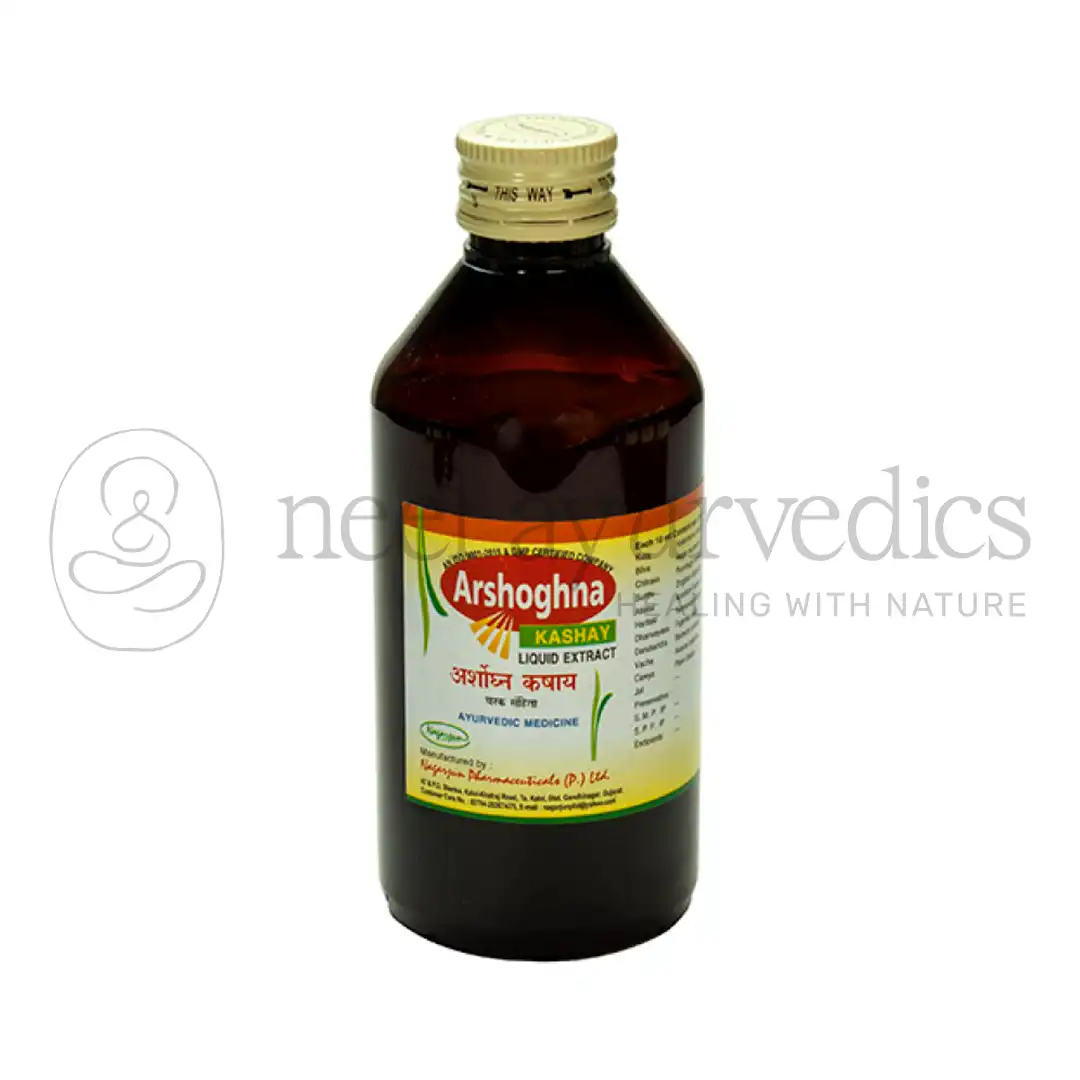 Nagarjun Arshoghna Kashaya - 200 ML