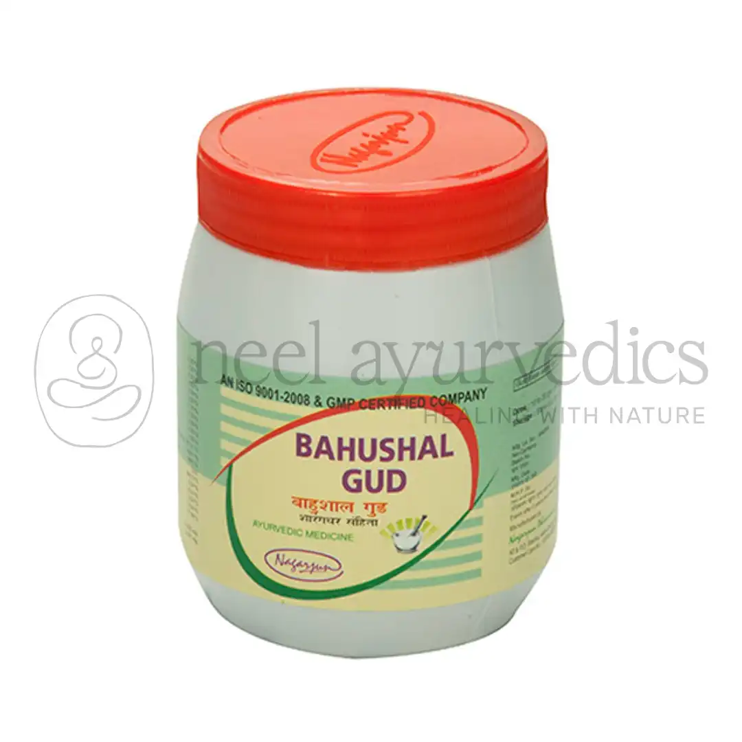 Nagarjun Bahushal Gud - 200 GM