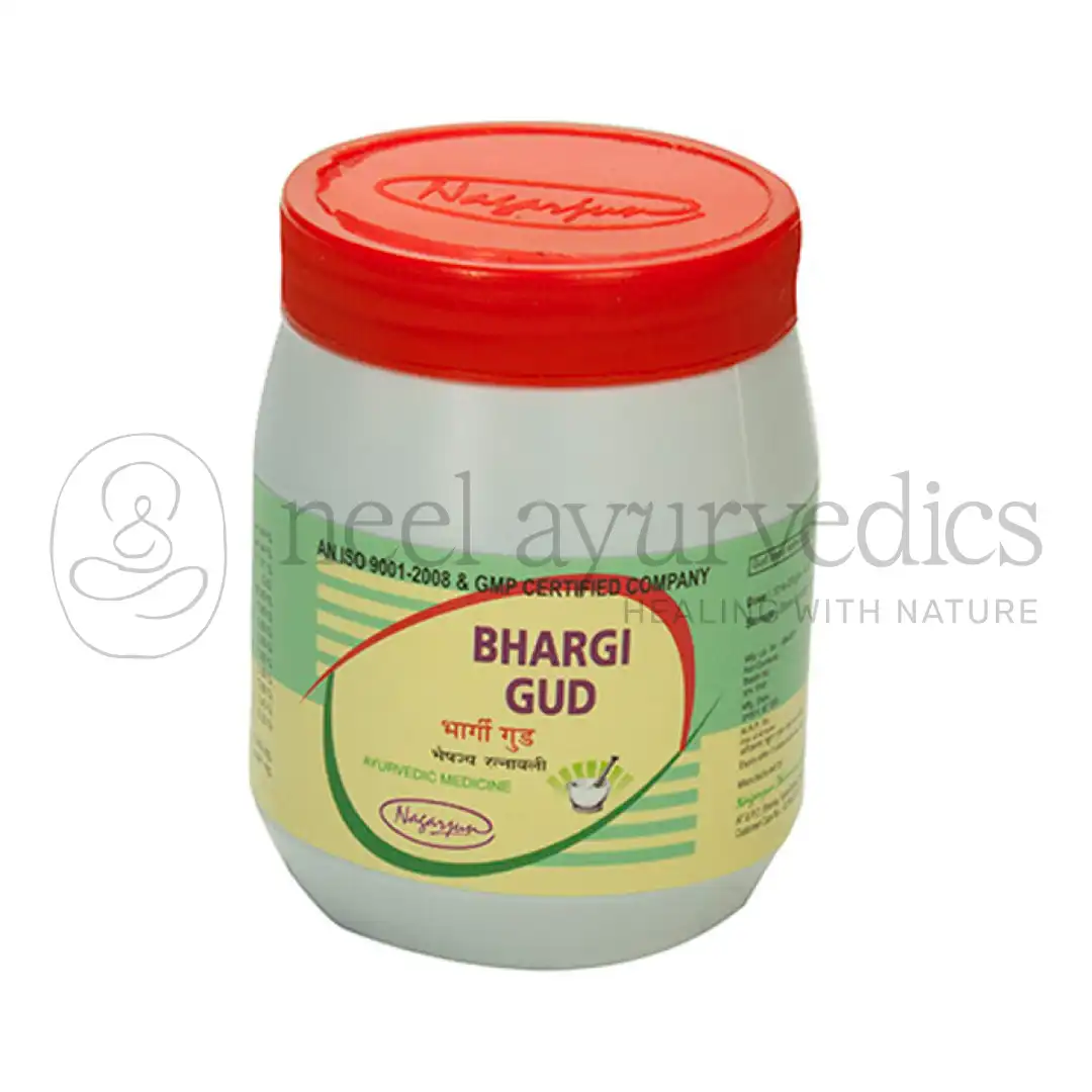 Nagarjun Bhargi Gud - 200 GM