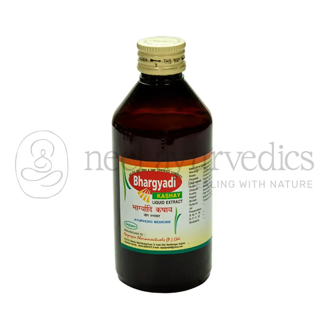 Nagarjun Bhargyadi Kashaya - 200 ML