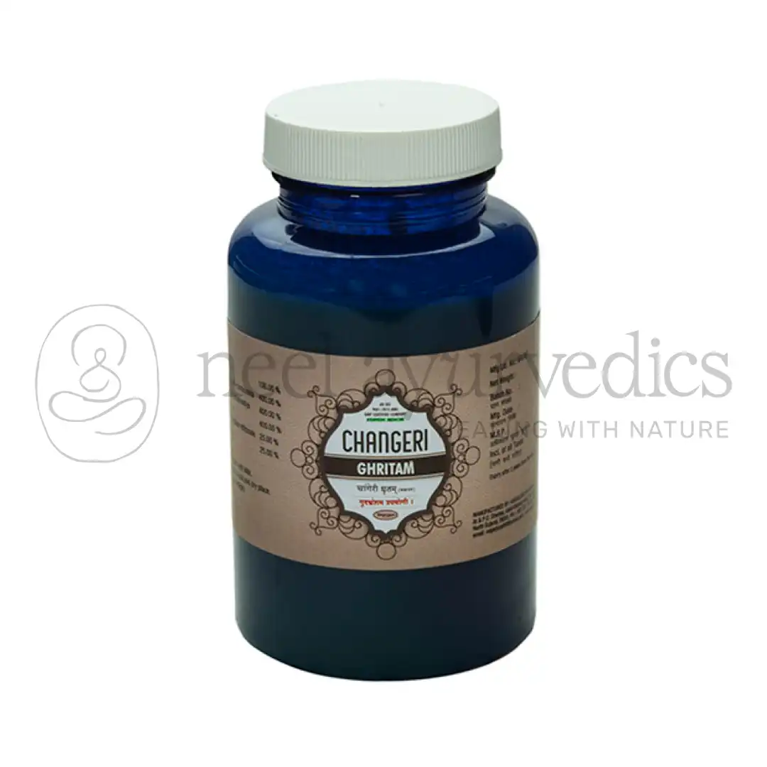 Nagarjun Burro Changeri (Ghritam) - 100 GM