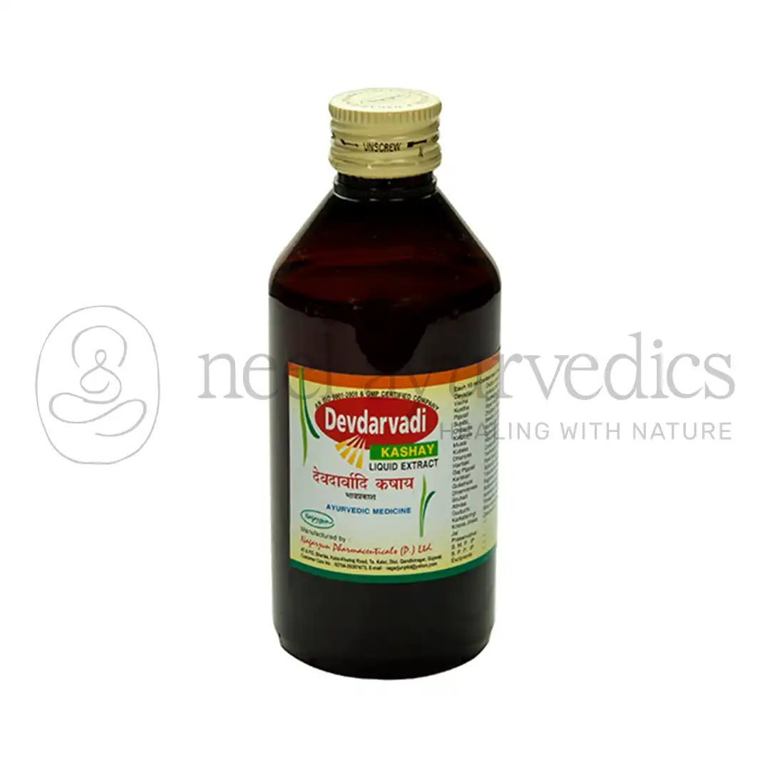 Nagarjun Devdarvadi Kashaya - 200 ML