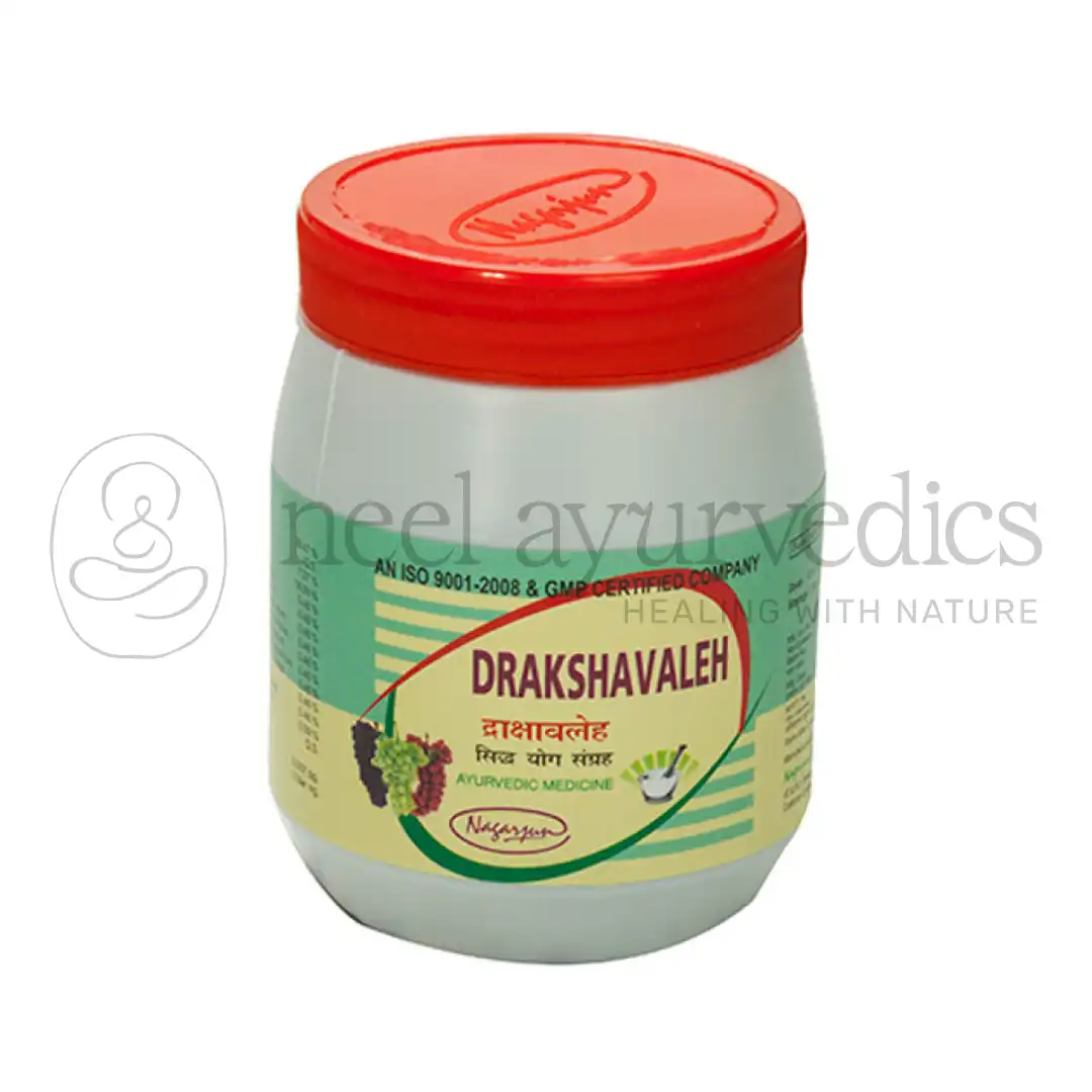 Nagarjun Drakshavaleh - 200 GM