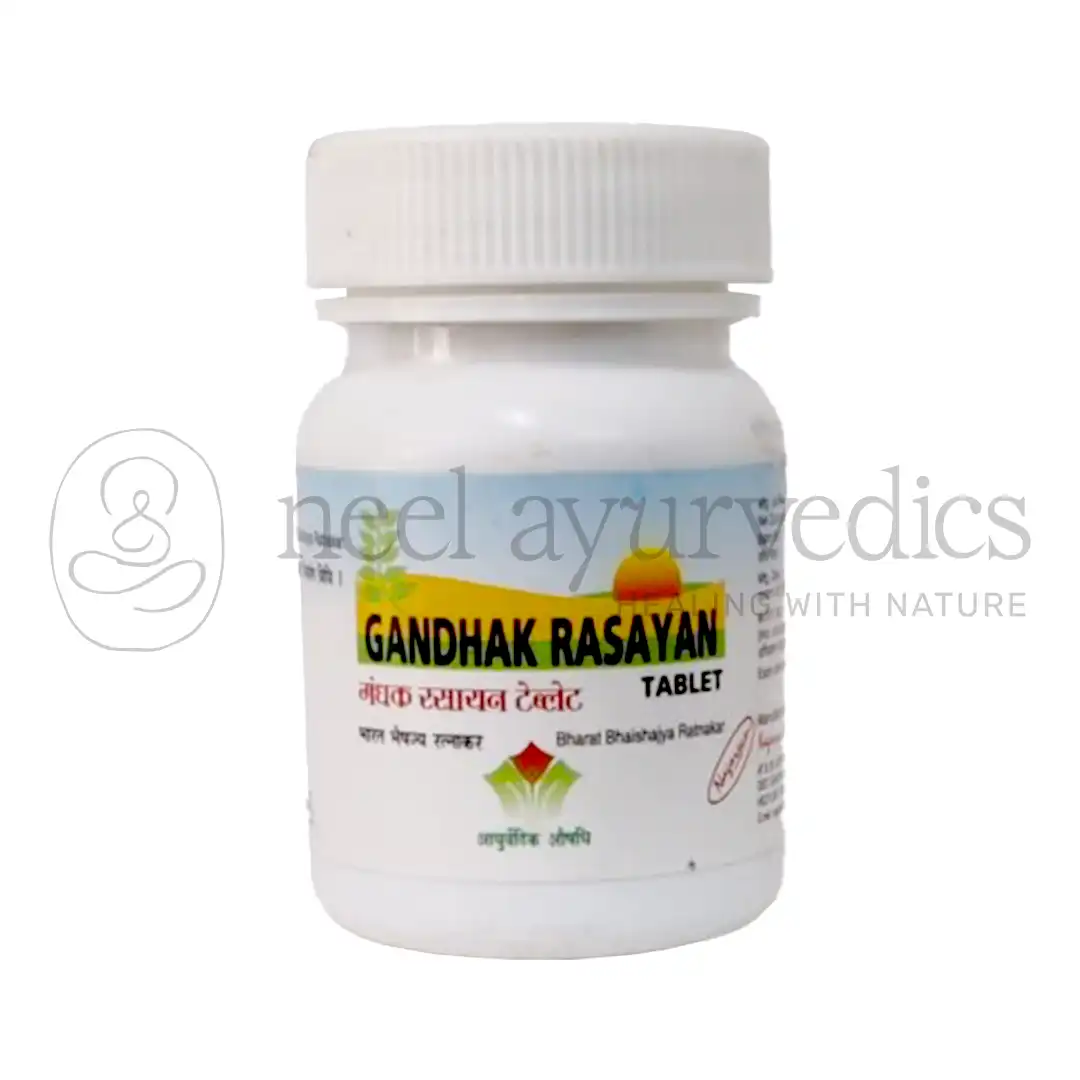 Nagarjun Gandhak Rasayan - 1200 Tab