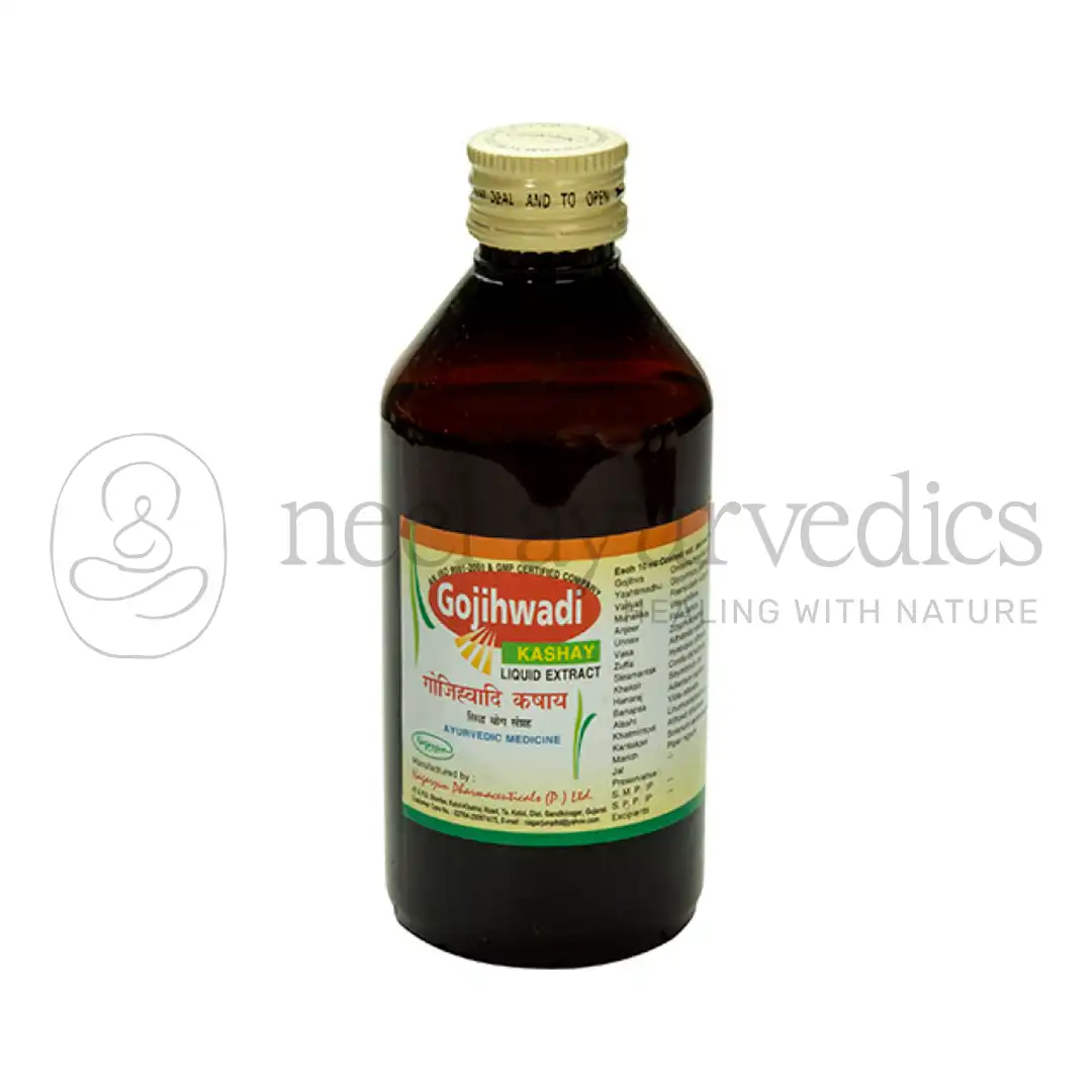 Nagarjun Gojihwadi Kashaya - 200 ML