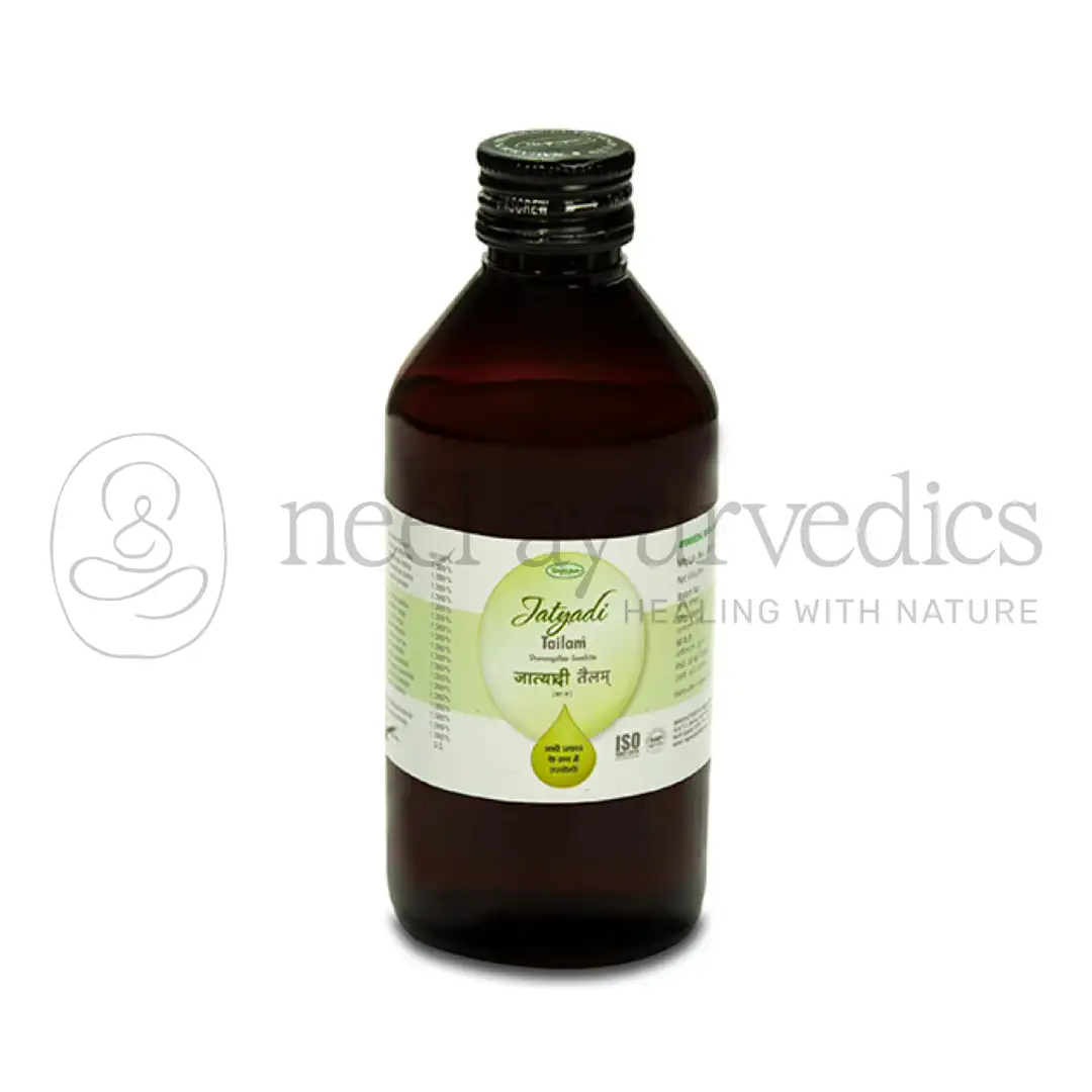 Nagarjun Olio Jatyadi - 100 ML