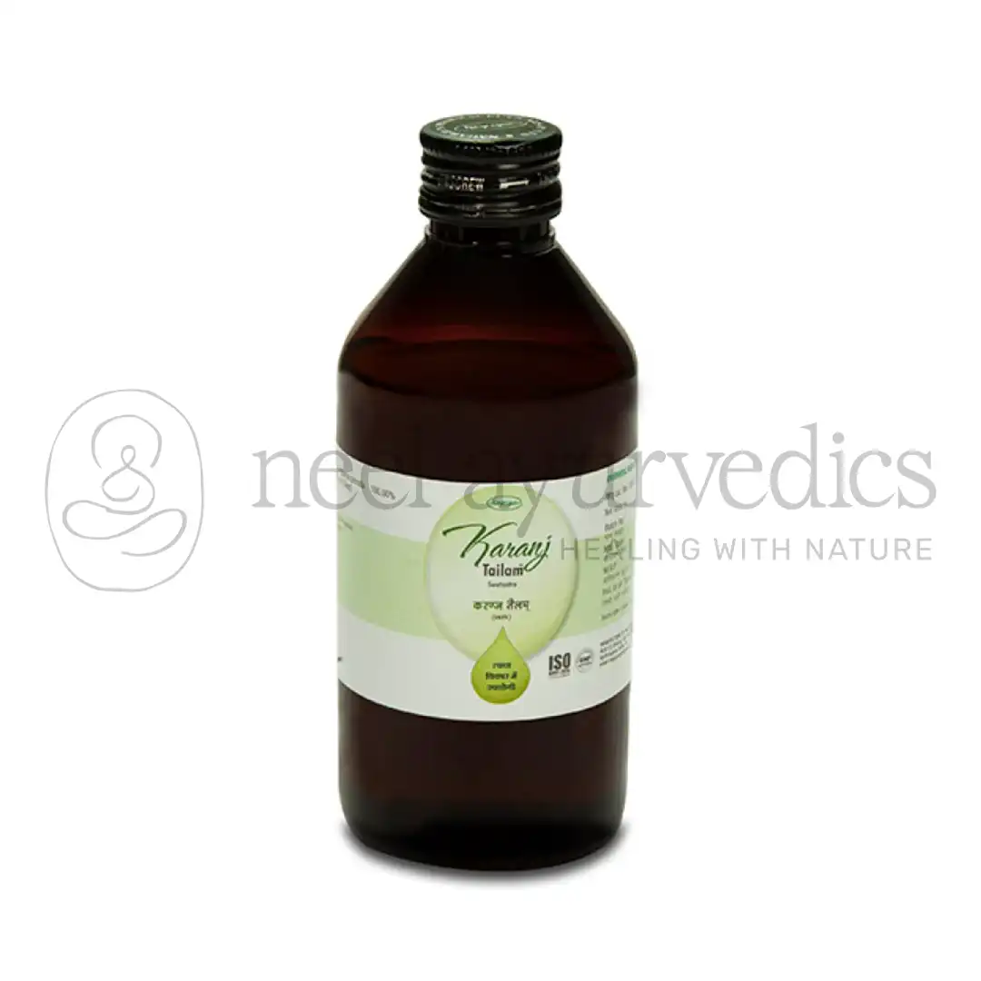Nagarjun Olio Karanj - 100 ML