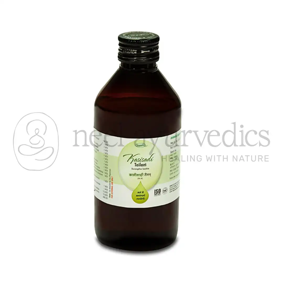 Nagarjun Olio Kasisadi - 100 ML