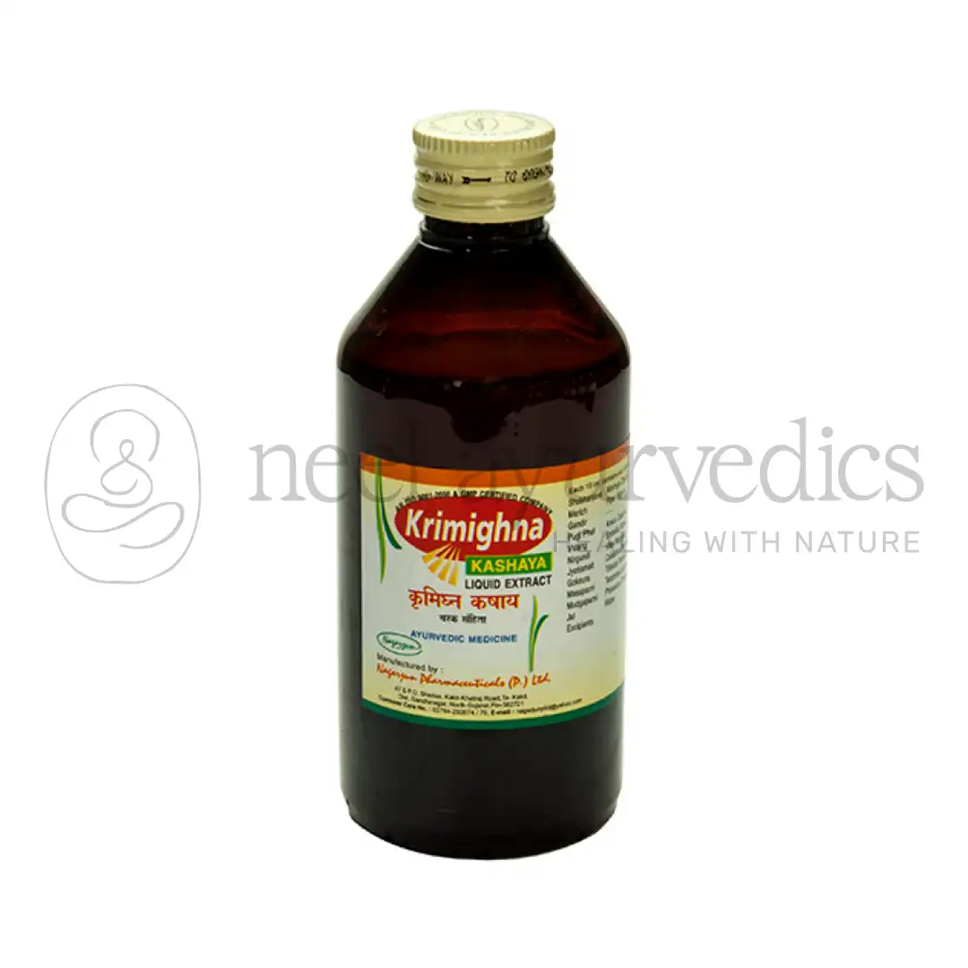 Nagarjun Krimighna Kashaya - 200 ML
