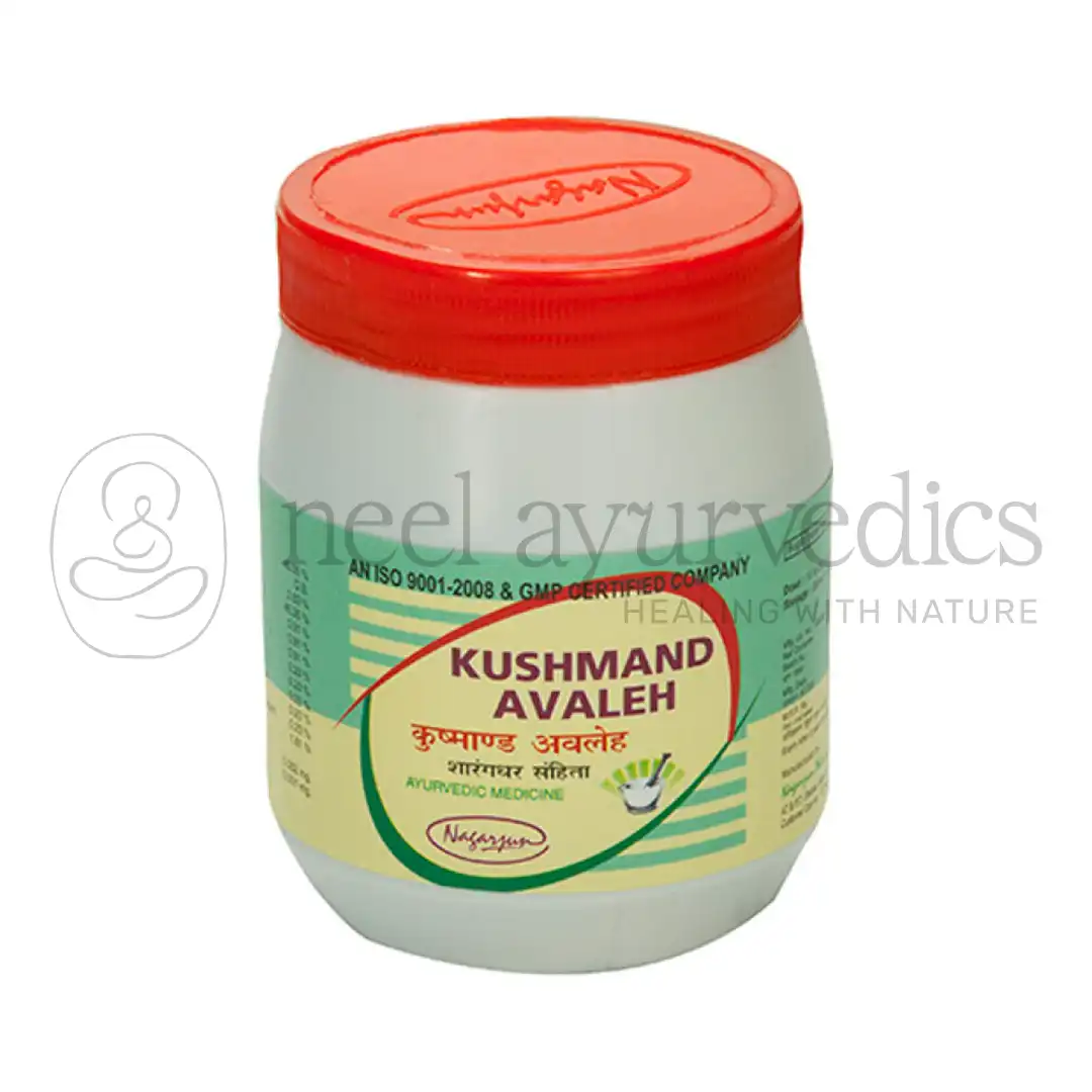 Nagarjun Preparato Kushmand (Avaleh) - 200 GM