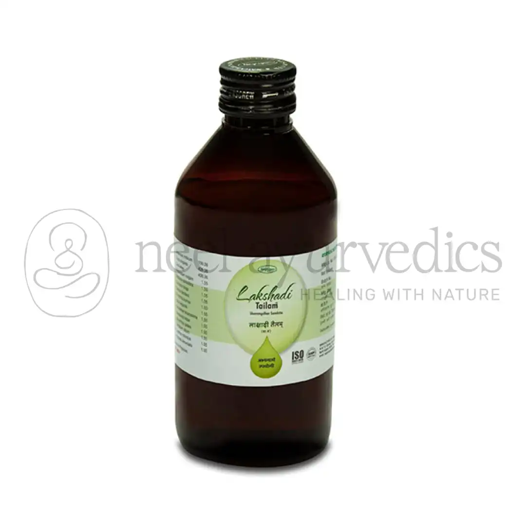 Nagarjun Olio Lakshadi - 100 ML