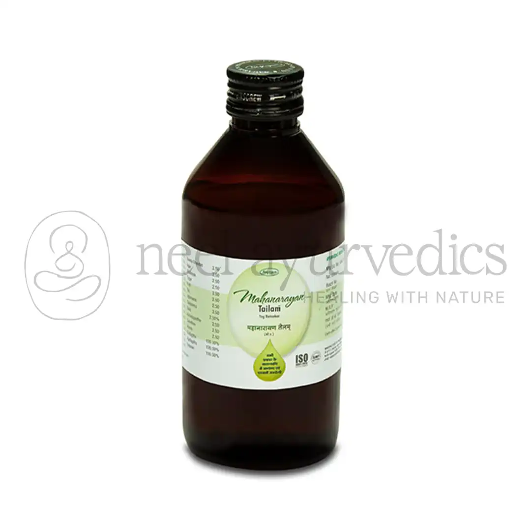Nagarjun Olio Mahanarayan - 100 ML