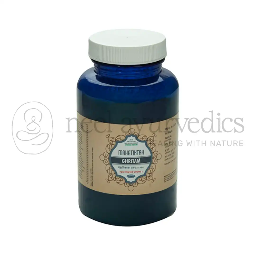 Nagarjun Burro Mahatiktak (Ghritam) - 100 GM