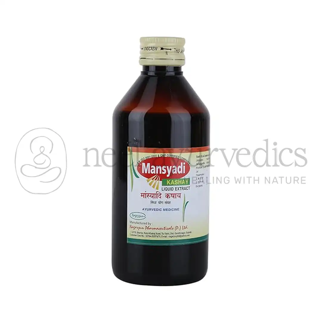 Nagarjun Mansyadi Kashaya - 200 ML