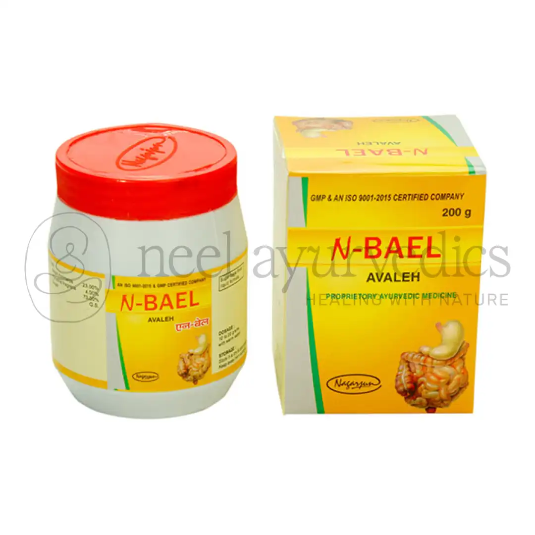 Nagarjun Preparato N-Bael (Avaleh) - 200 GM