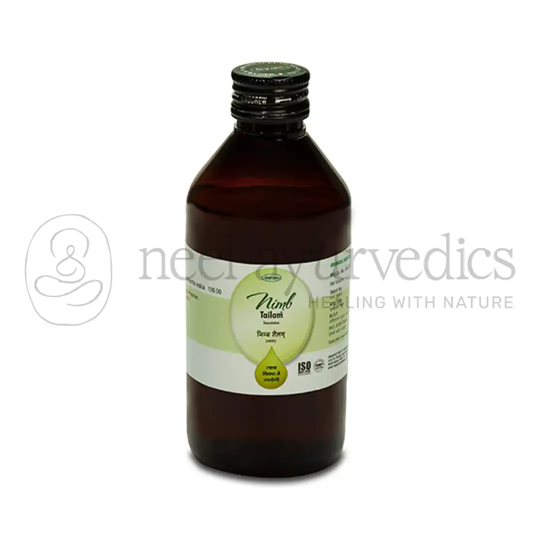 Nagarjun Olio Nimb - 100 ML