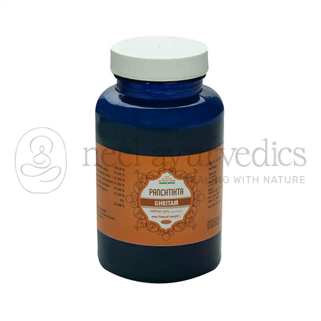 Nagarjun Burro Panchtikta (Ghritam) - 100 GM
