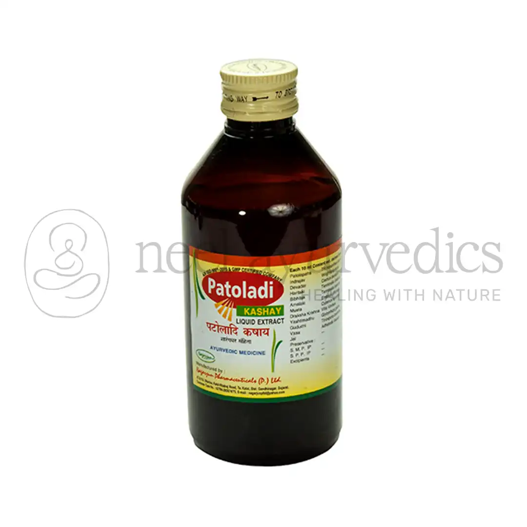 Nagarjun Patoladi Kashaya - 200 ML