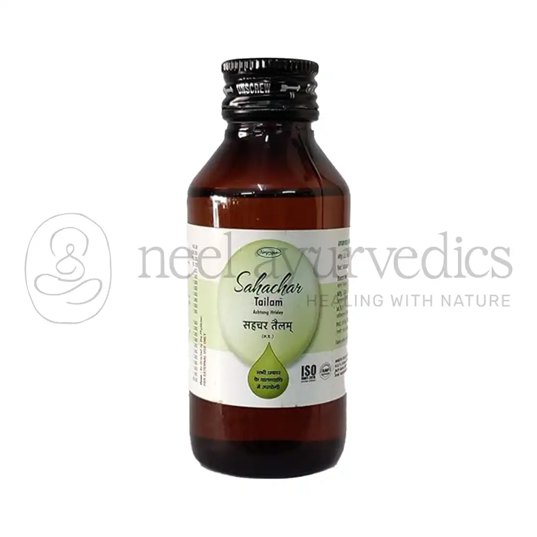 Nagarjun Olio Sahachar - 100 ML