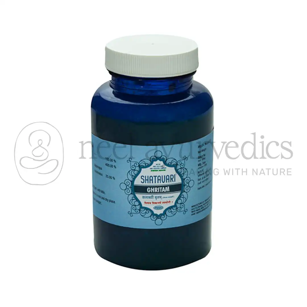 Nagarjun Burro Shatavari (Ghritam) - 200 GM