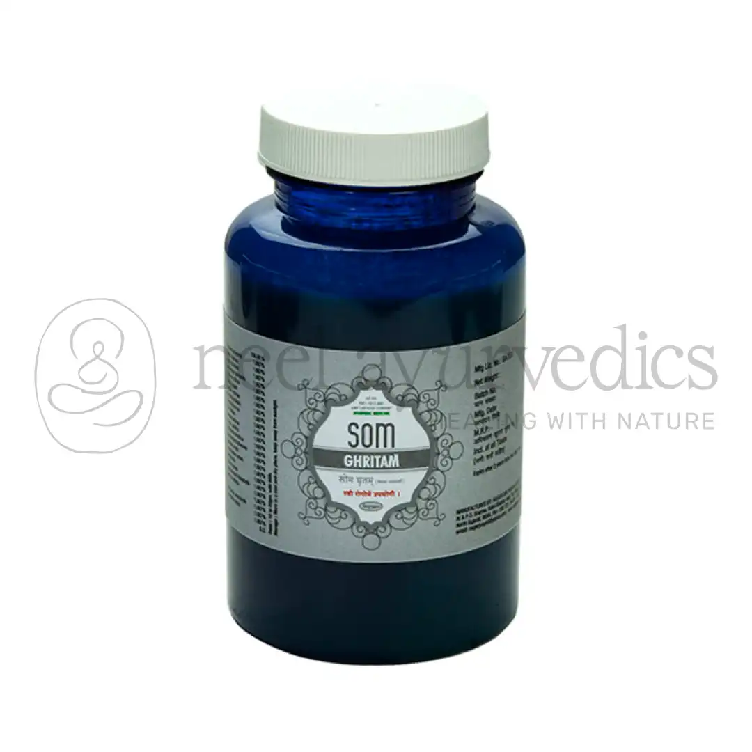 Nagarjun Burro Som (Ghritam) - 100 GM