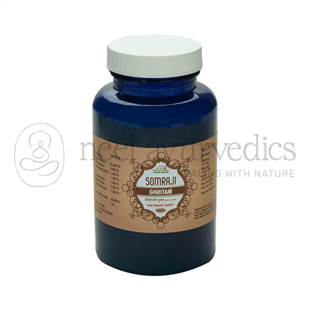 Nagarjun Burro Somraji (Ghritam) - 100 GM
