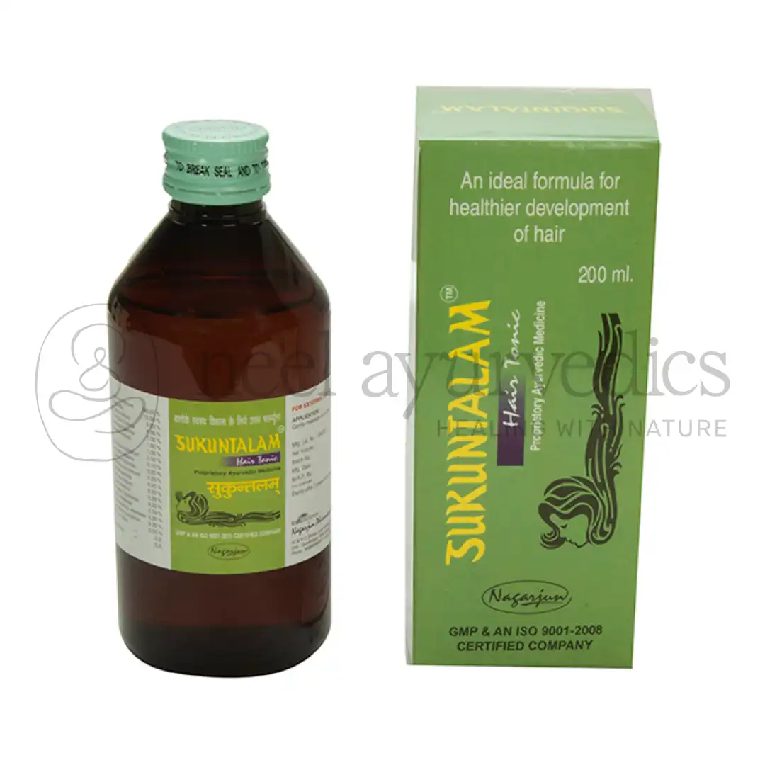 Nagarjun Olio Sukuntalam - 100 ML