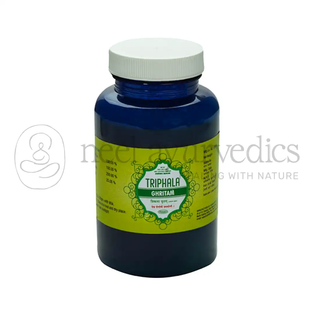 Nagarjun Burro Triphala (Ghritam) - 100 GM