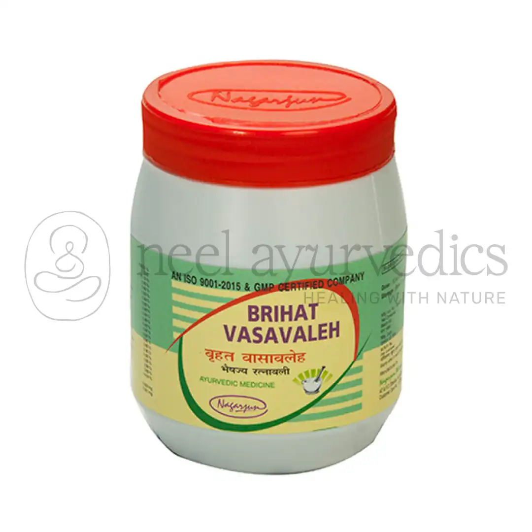Nagarjun Preparato Vasavaleh Brihat - 200 GM