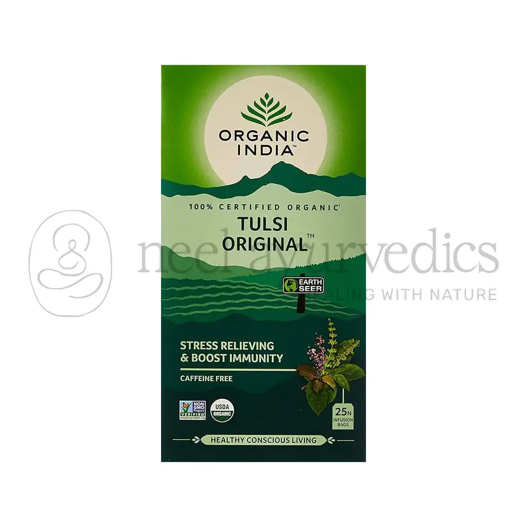 Organic India Tulsi Originale - 25 Tea Bags
