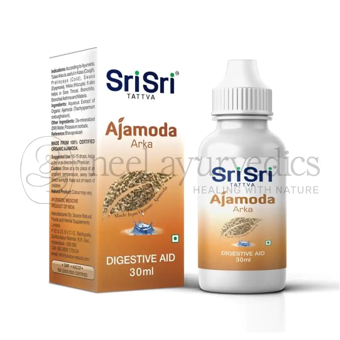 Sri Sri Tattva Arca di Ajamoda - 30 ML