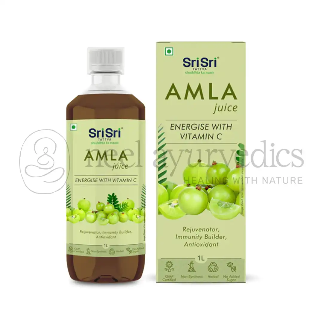 Sri Sri Tattva Succo di Amla - 1000 ML