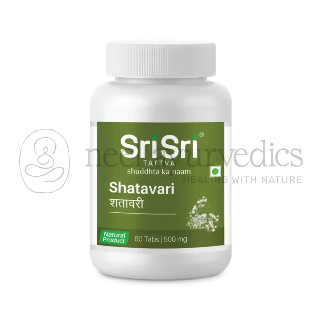 Sri Sri Tattva Satavari - 60 Tab
