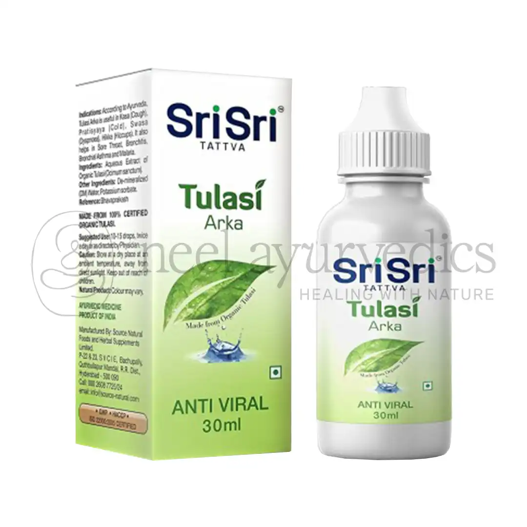 Sri Sri Tattva Arca di Tulasi - 30 ML
