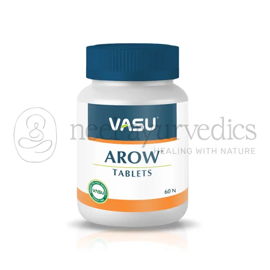 Vasu Compresse Arow - 60 Tab