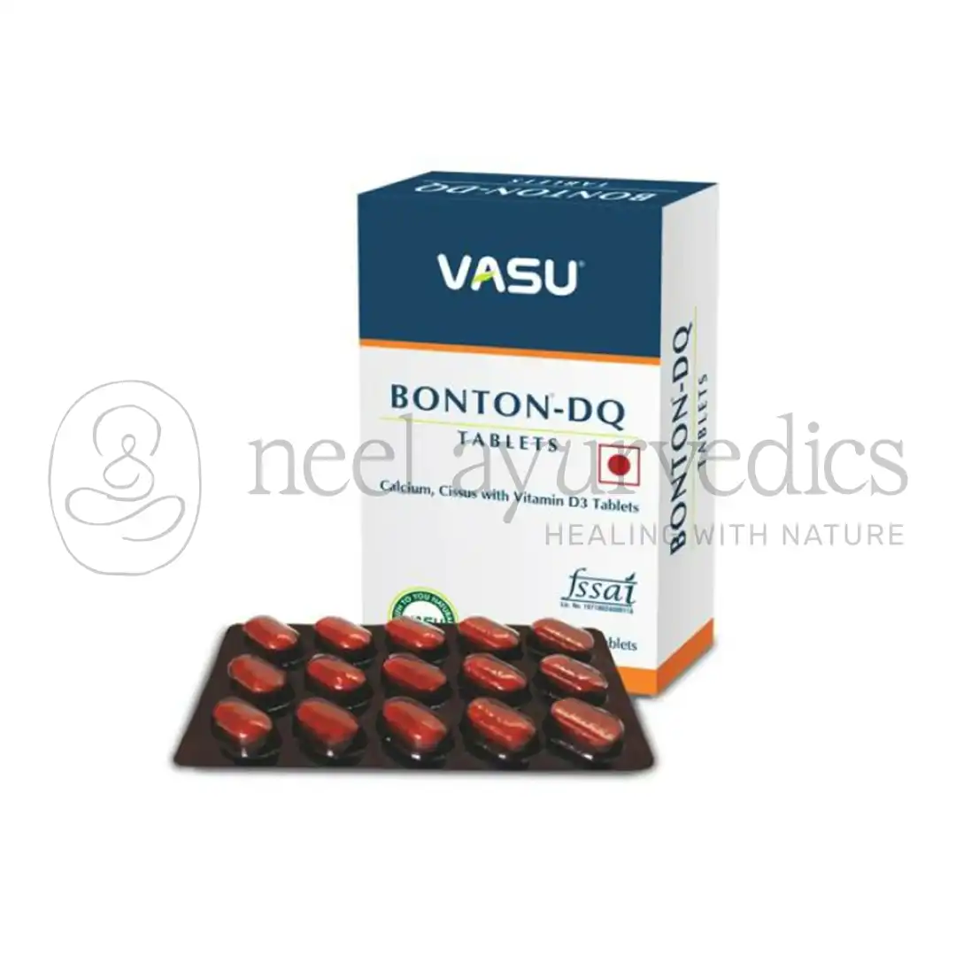 Vasu Compresse Bonton DQ - 30 Tab