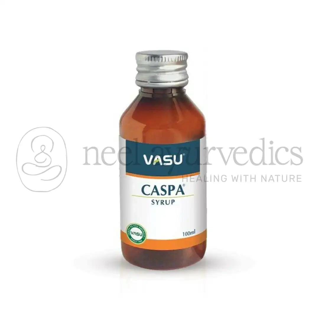 Vasu Sciroppo Caspa - 100 ML