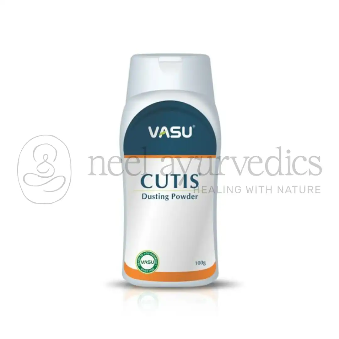 Vasu Polvere Cutis - 100 GM