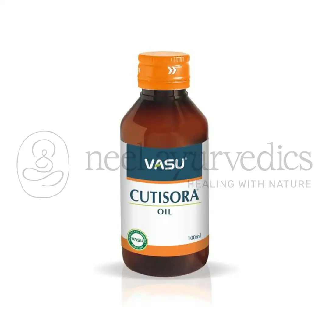 Vasu Olio Cutisora - 100 ML