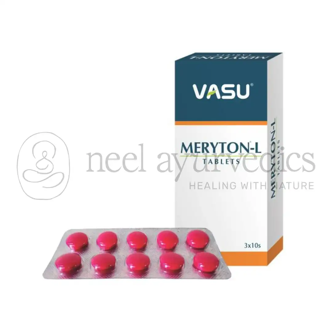 Vasu Compresse Meryton L - 30 Tab