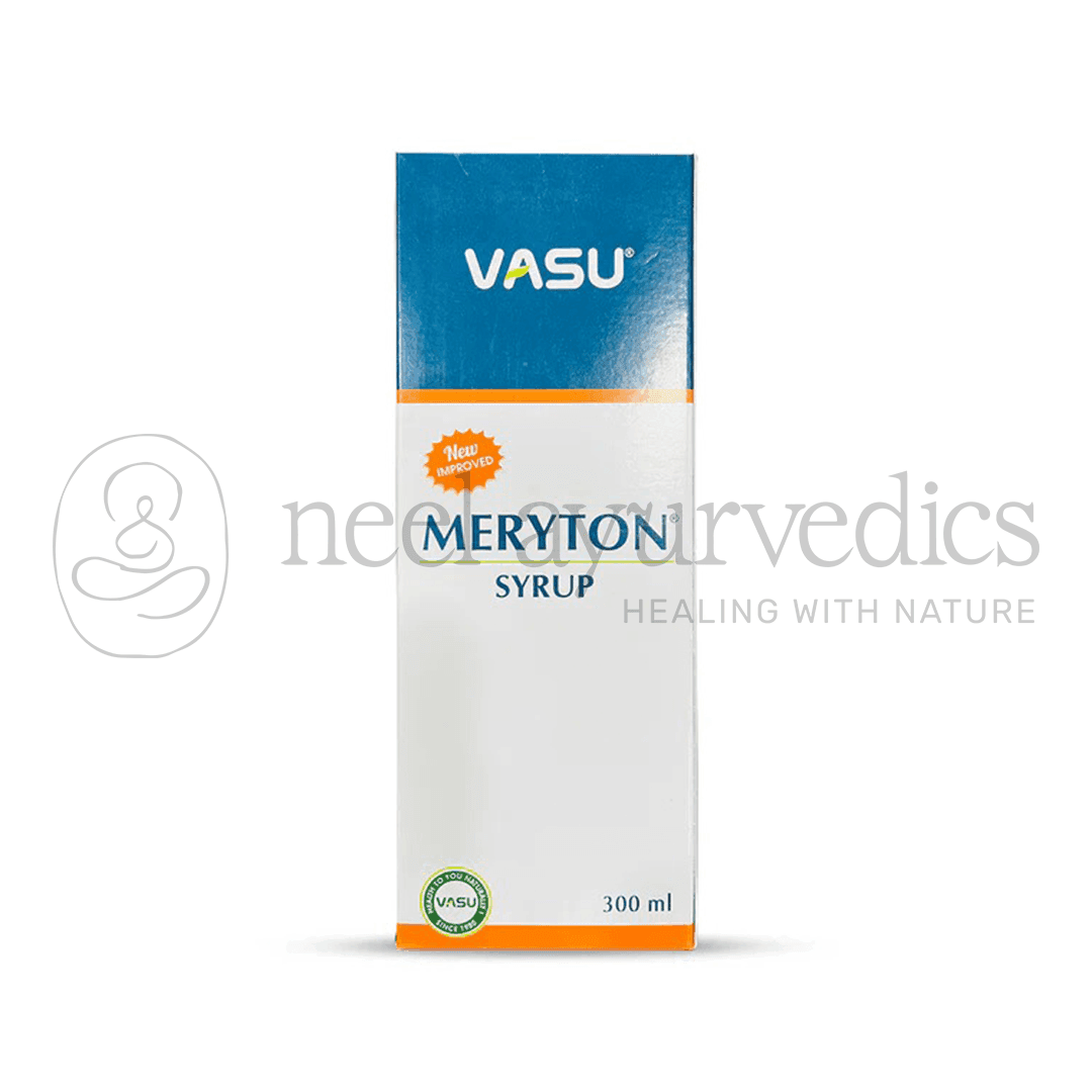 Vasu Sciroppo Meryton - 300 ML
