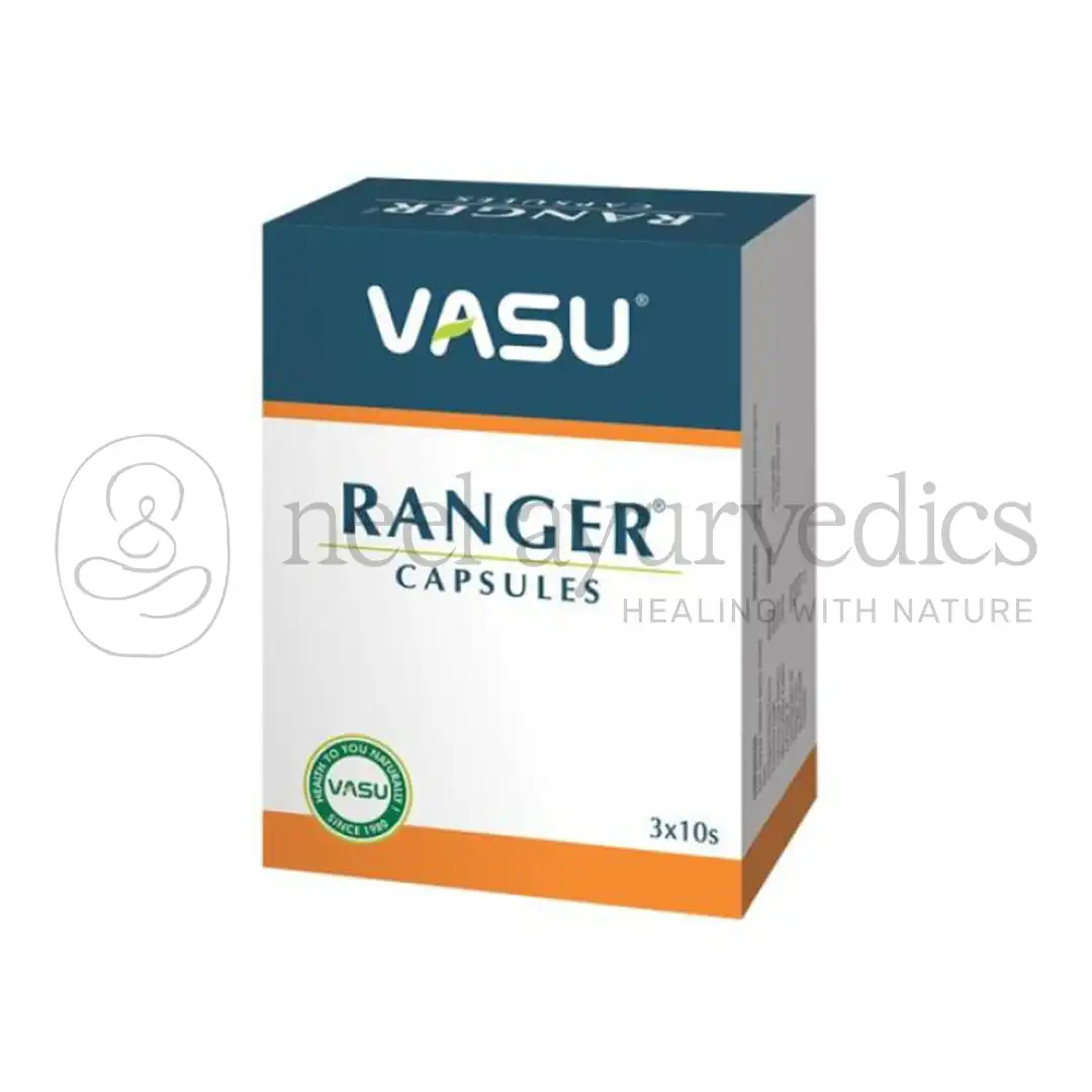 Vasu Capsule Ranger - 30 Caps